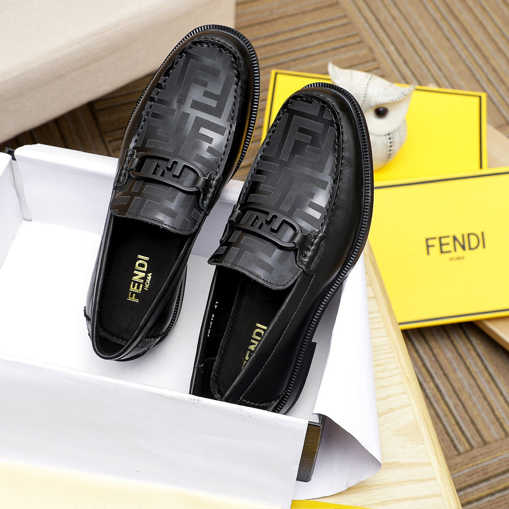 F O'Lock loafers 1825030607