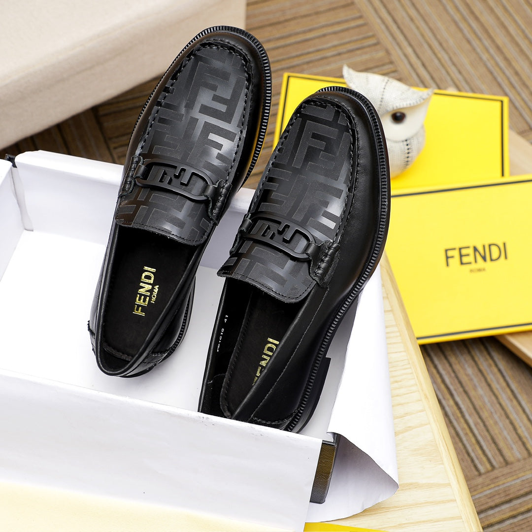 F O'Lock loafers 1825030607