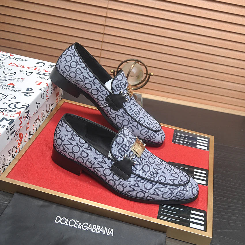 New men's leather shoes 1426010515