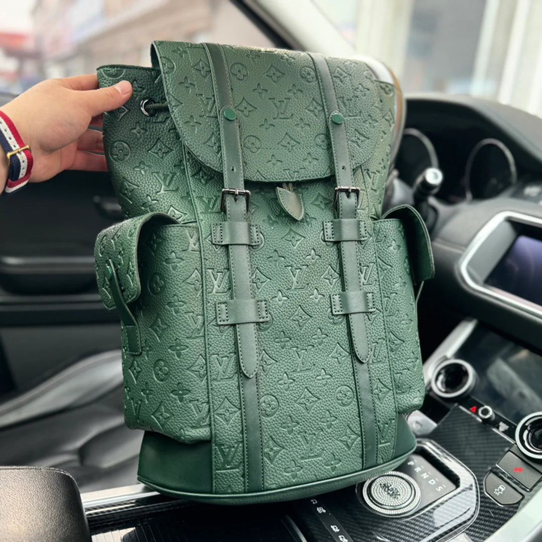 Fashion Versatile Check Backpack 1024032809
