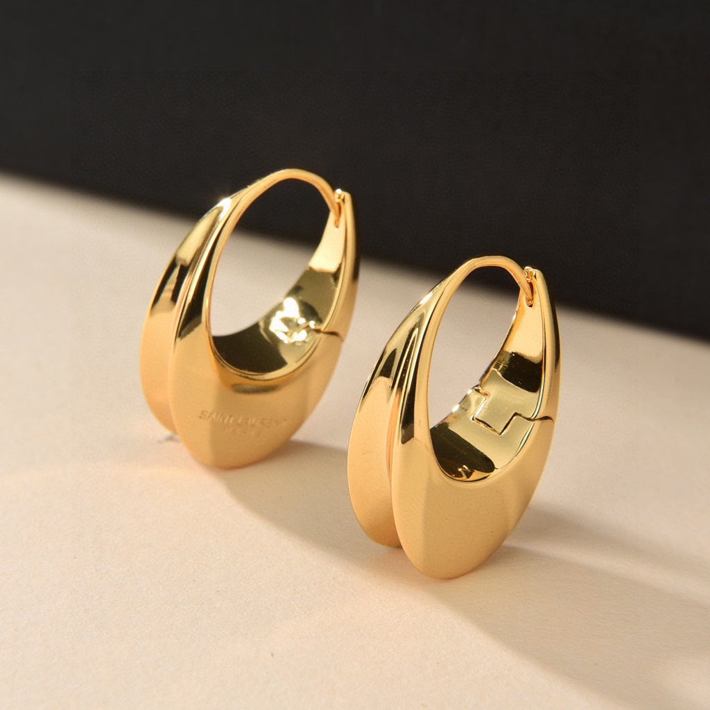 YSL Fashion Earrings 1824053008