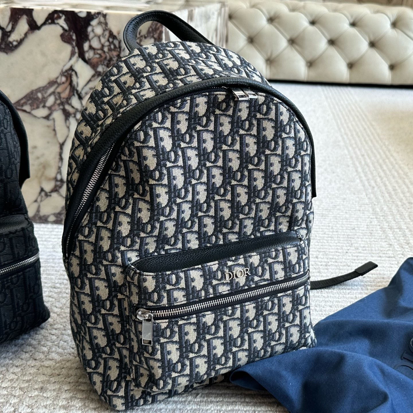 CD Oblique Backpack 1825052602
