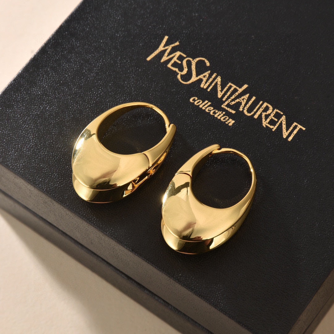 YSL Fashion Earrings 1824053008