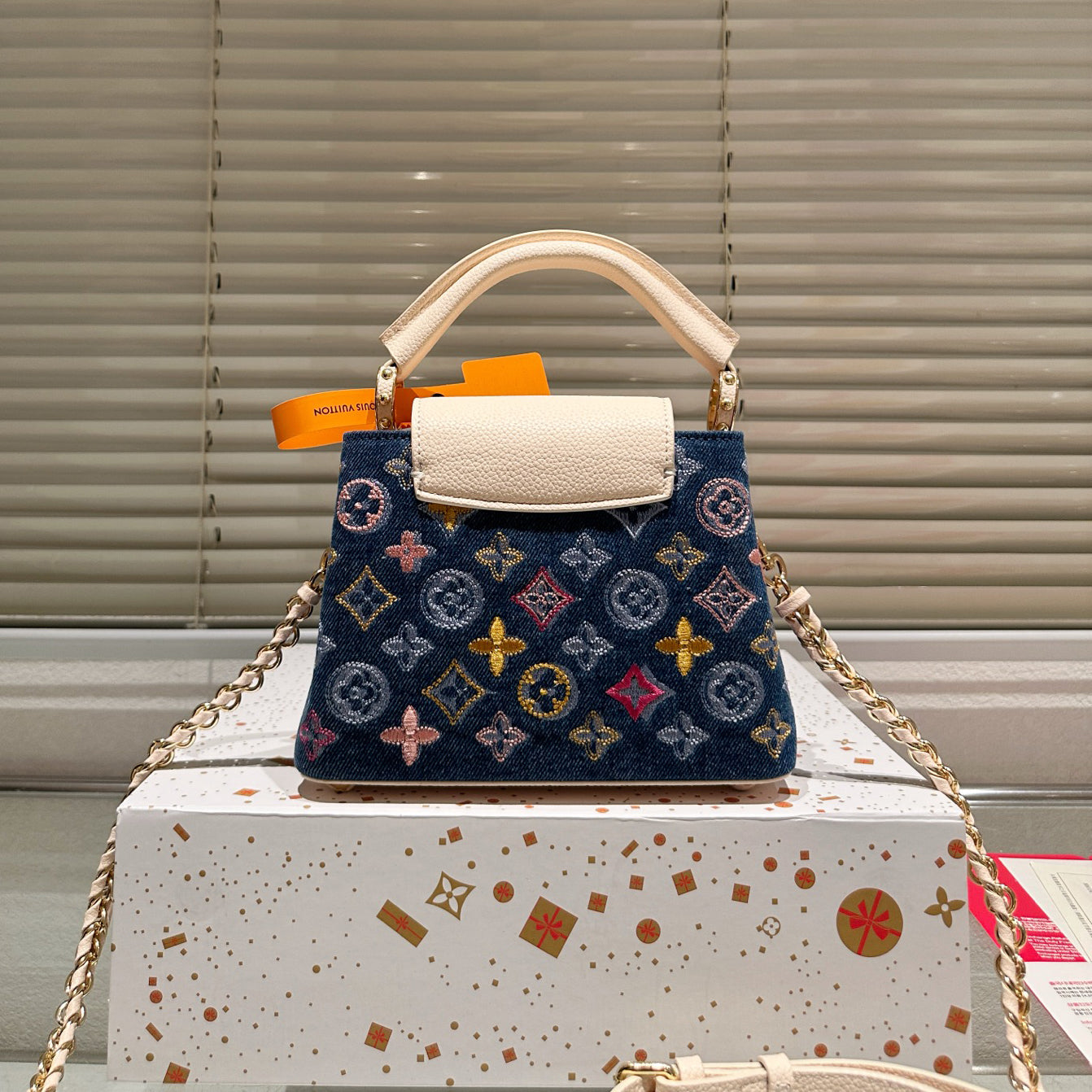 VV Capucines Handbag 1825120202