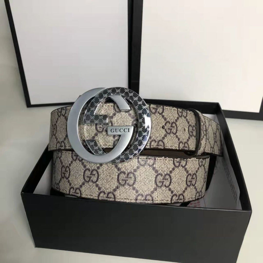Fashion all match leather belt PD0123072124
