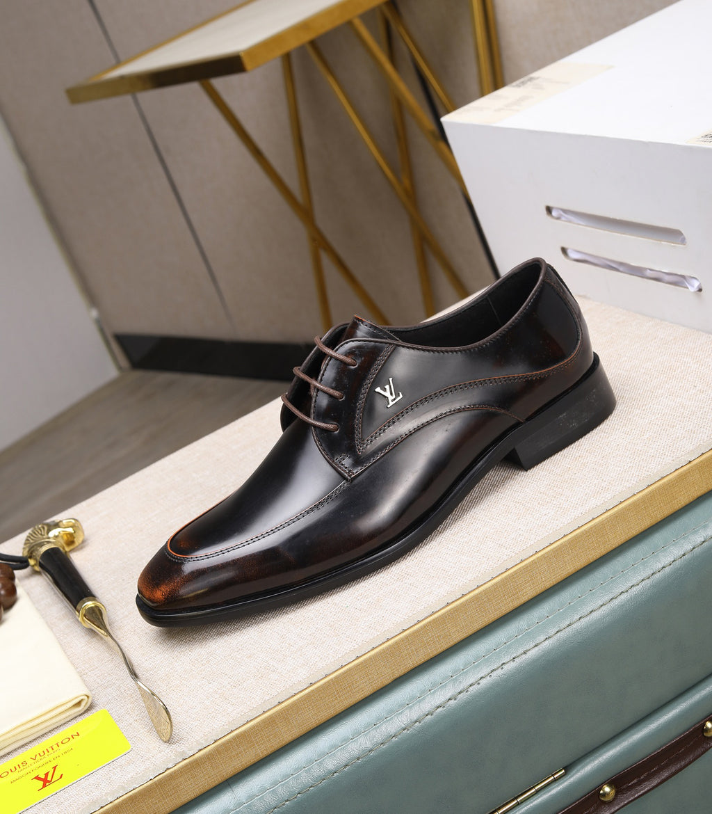 VV Latest formal business leather shoes 26072112