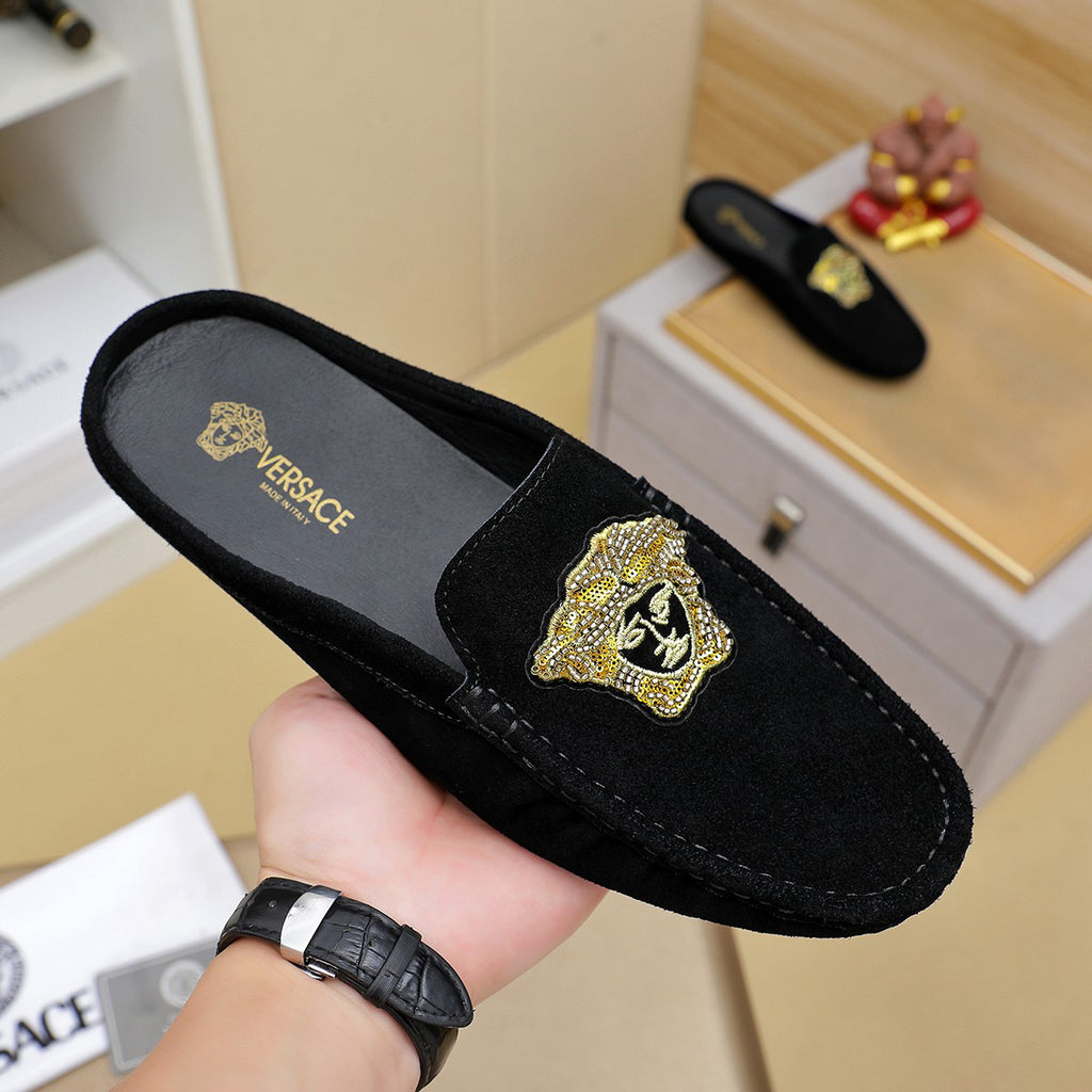 VS Men's Backless Slippers 26060309