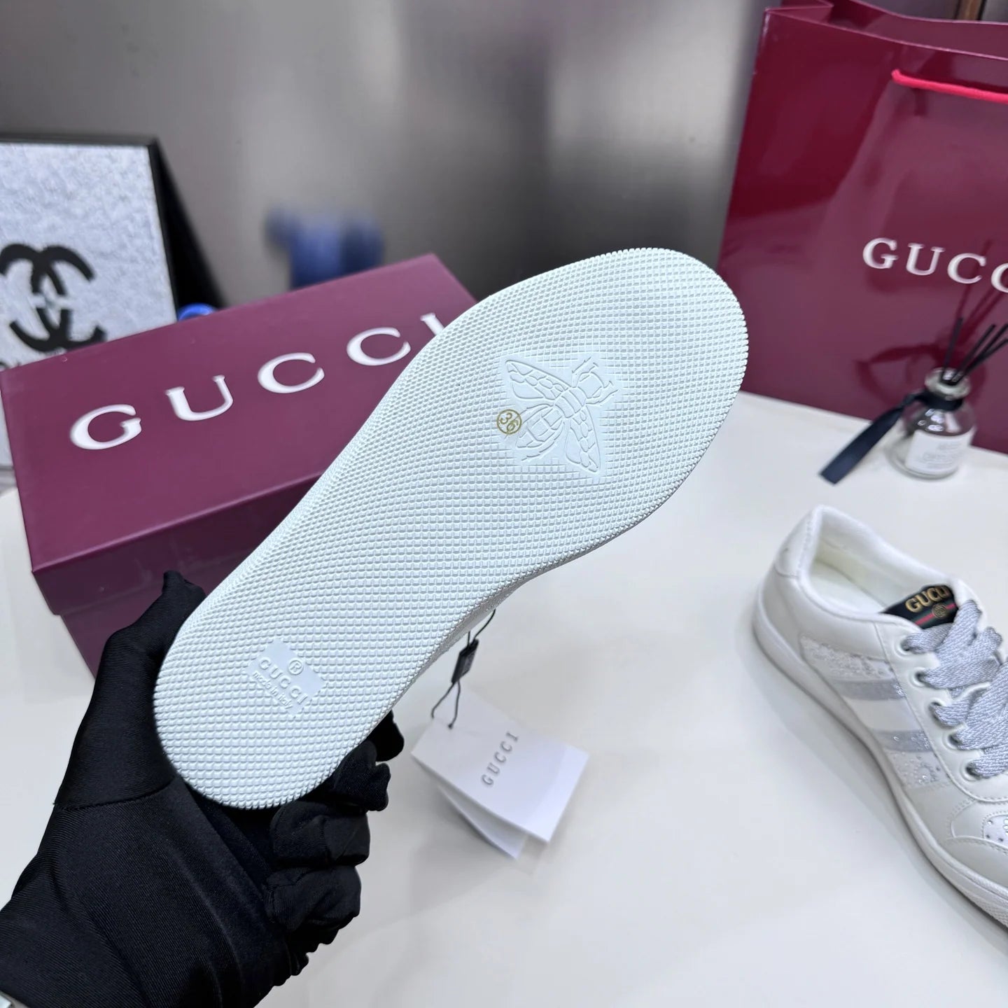 Couple's casual dirty shoes 1426012604