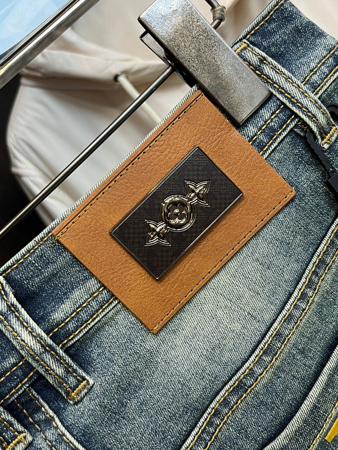 VV Men's classic jeans 26020413