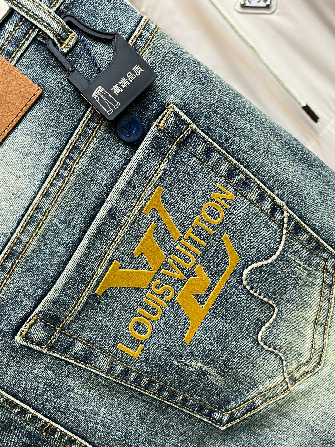 VV Men's classic jeans 26020413