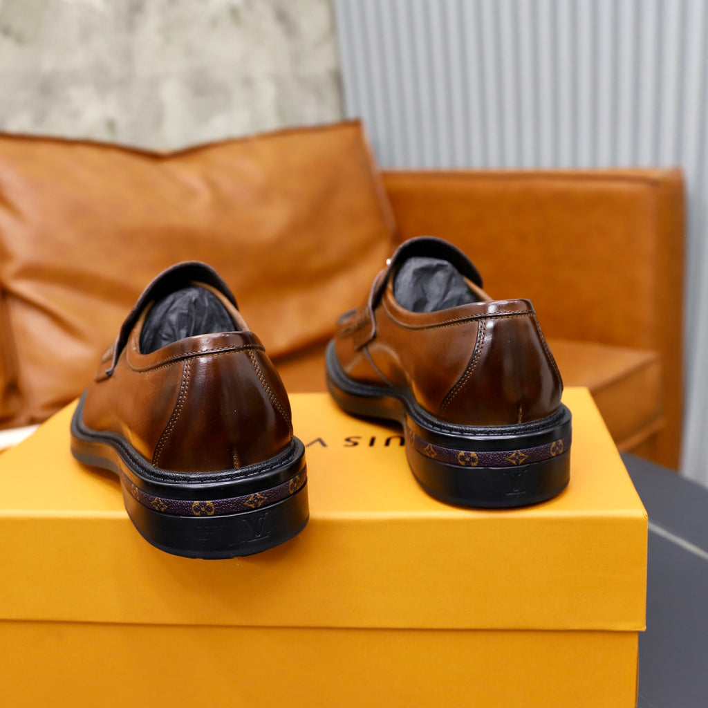 VV Estate Men's Classic Casual Loafers 26070305