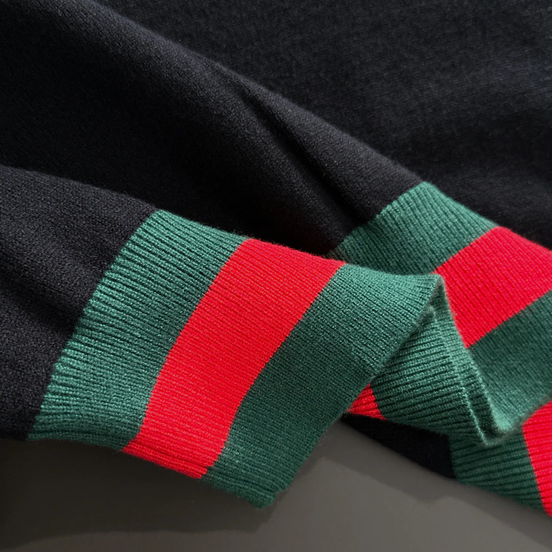 New early spring minimalist knit sweater 1426013016