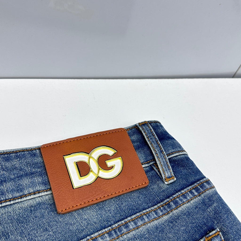 DG Latest washed denim jeans 26031203