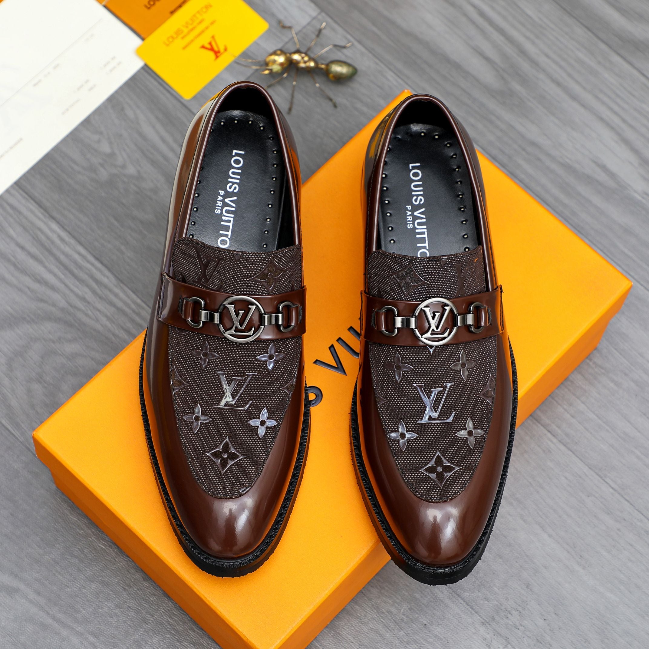 VV Casual leather shoes 26072105