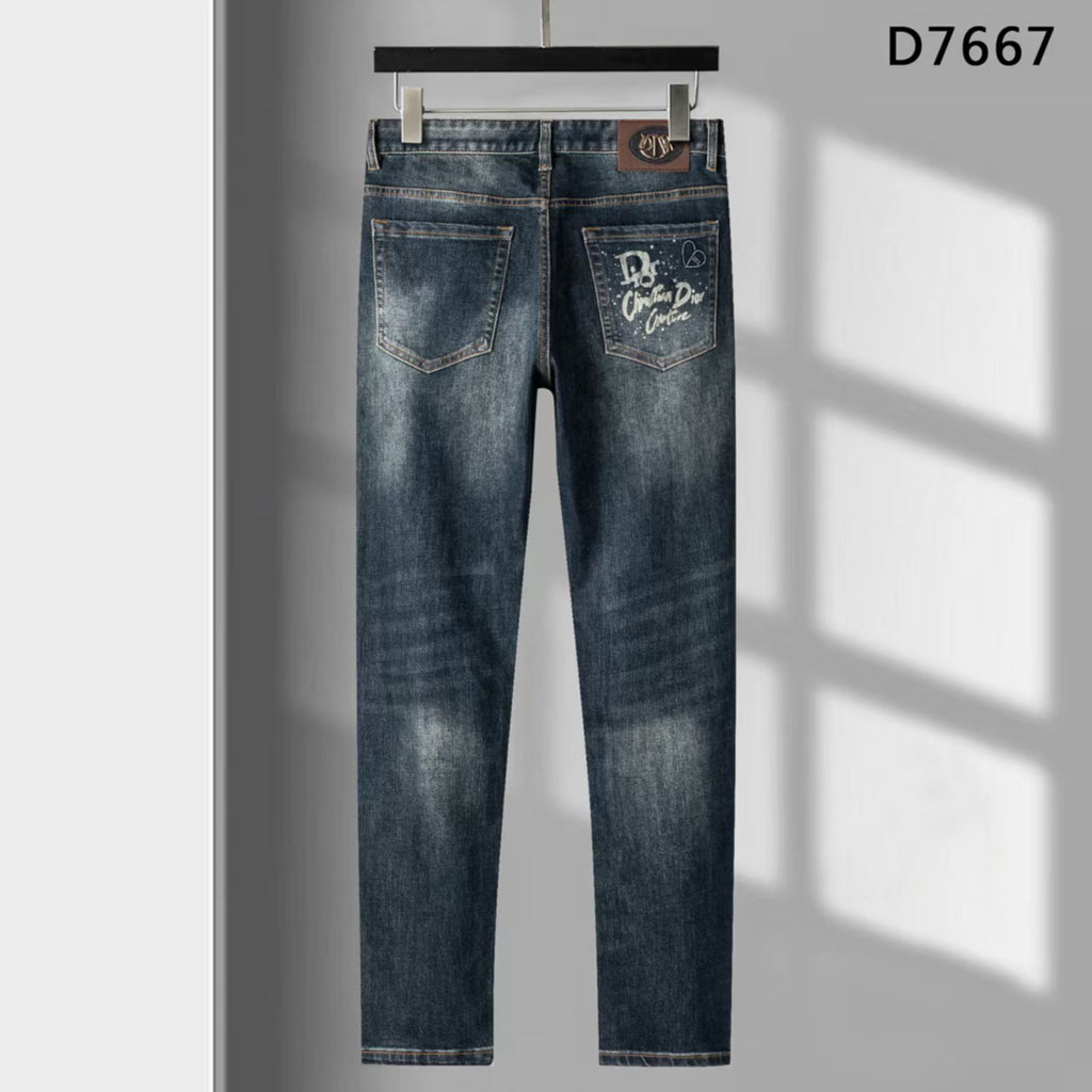 CD Latest hot-selling men's jeans 26020508