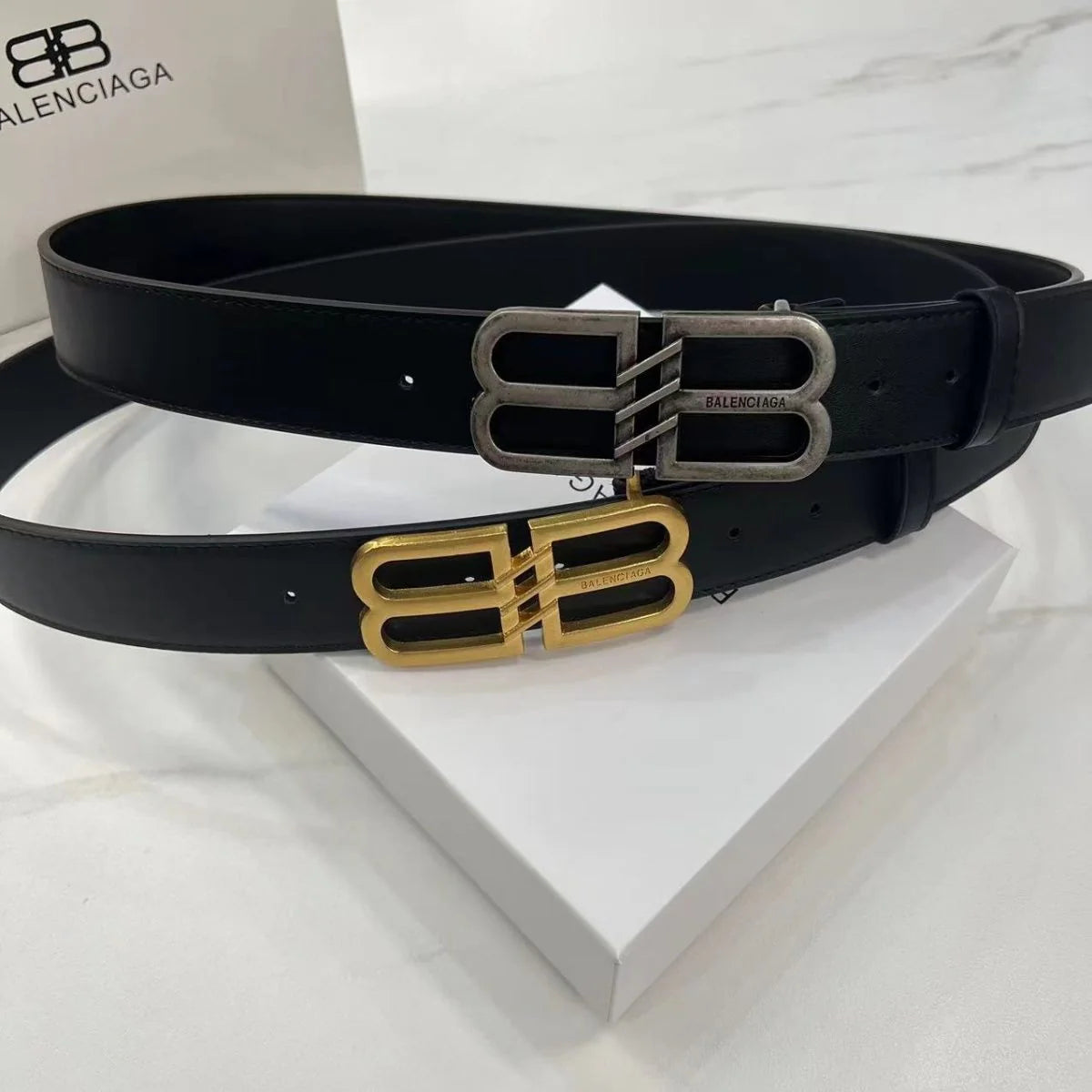New Fashion Men And Women Couple Belt Genuine Leather All-match Belt 1024050919