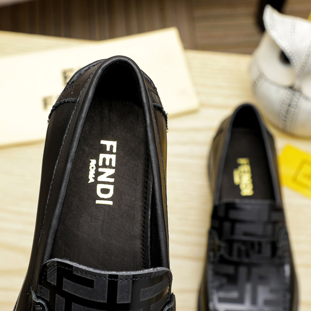 F O'Lock loafers 1825030607