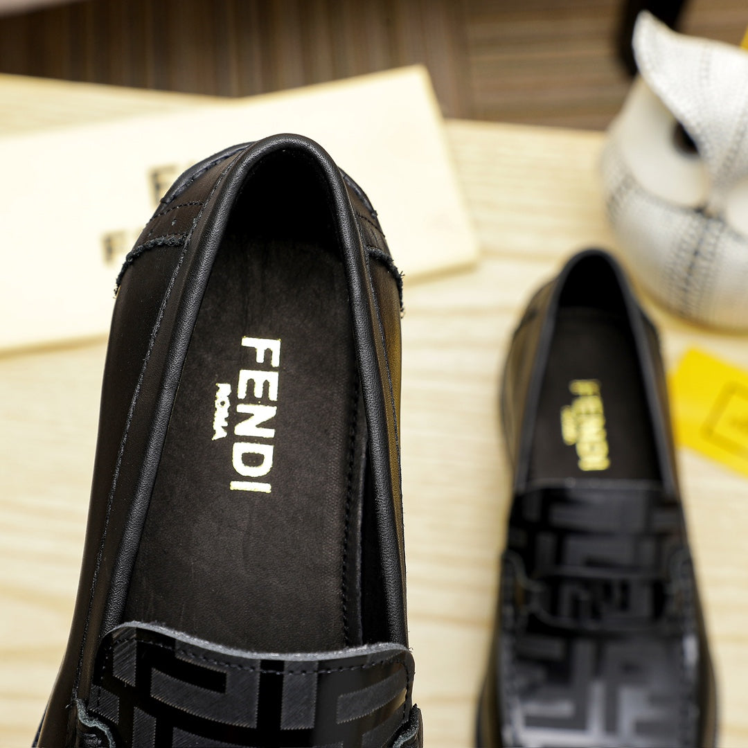 F O'Lock loafers 1825030607