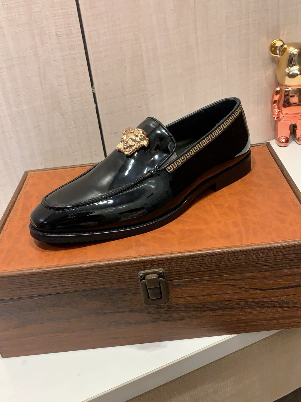 VS Popular casual business leather shoes 26060308