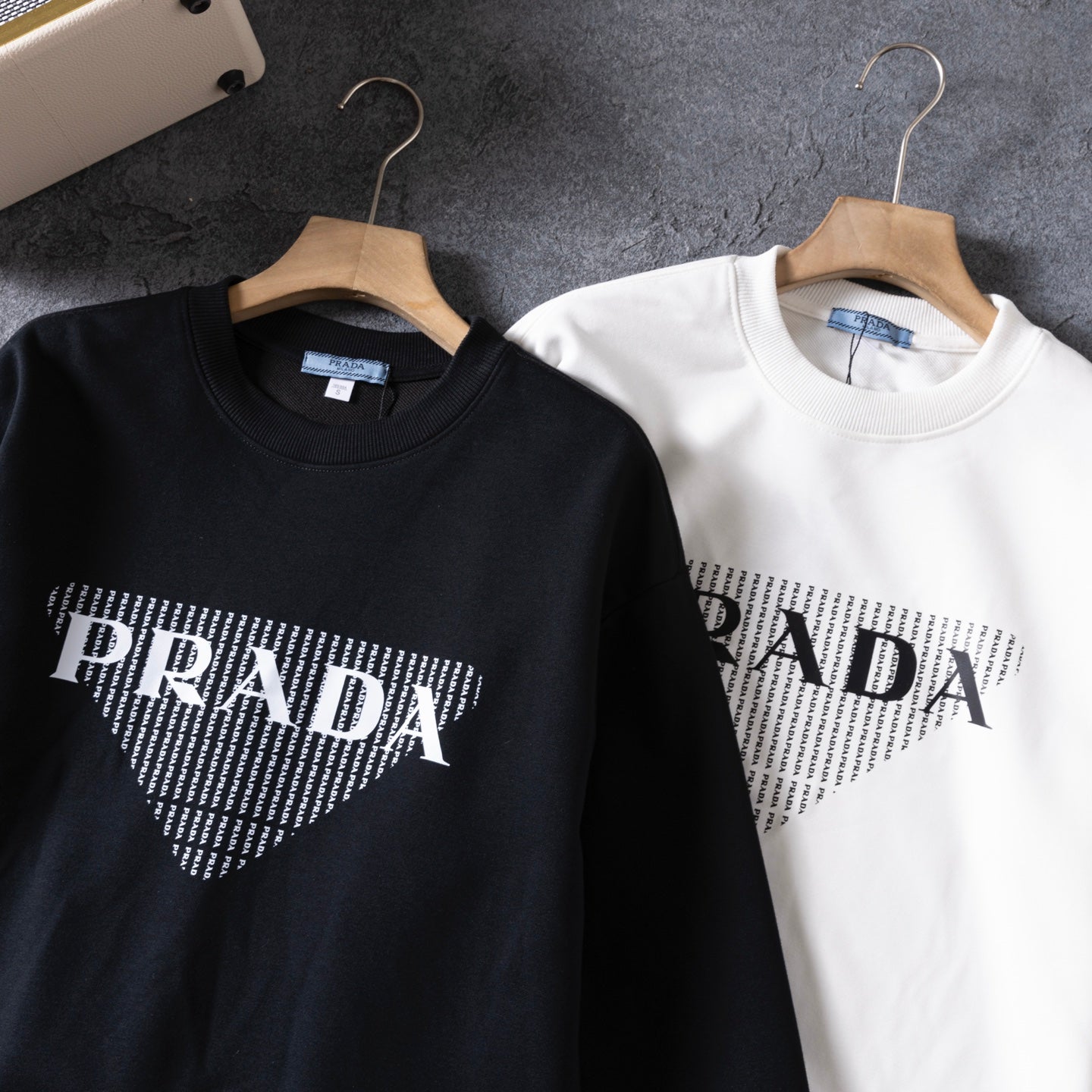 p Crew neck sweatshirt 1825102015