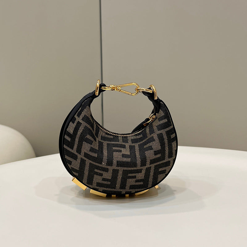 Fashion Versatile Casual Crossbody Bag WB1023110304