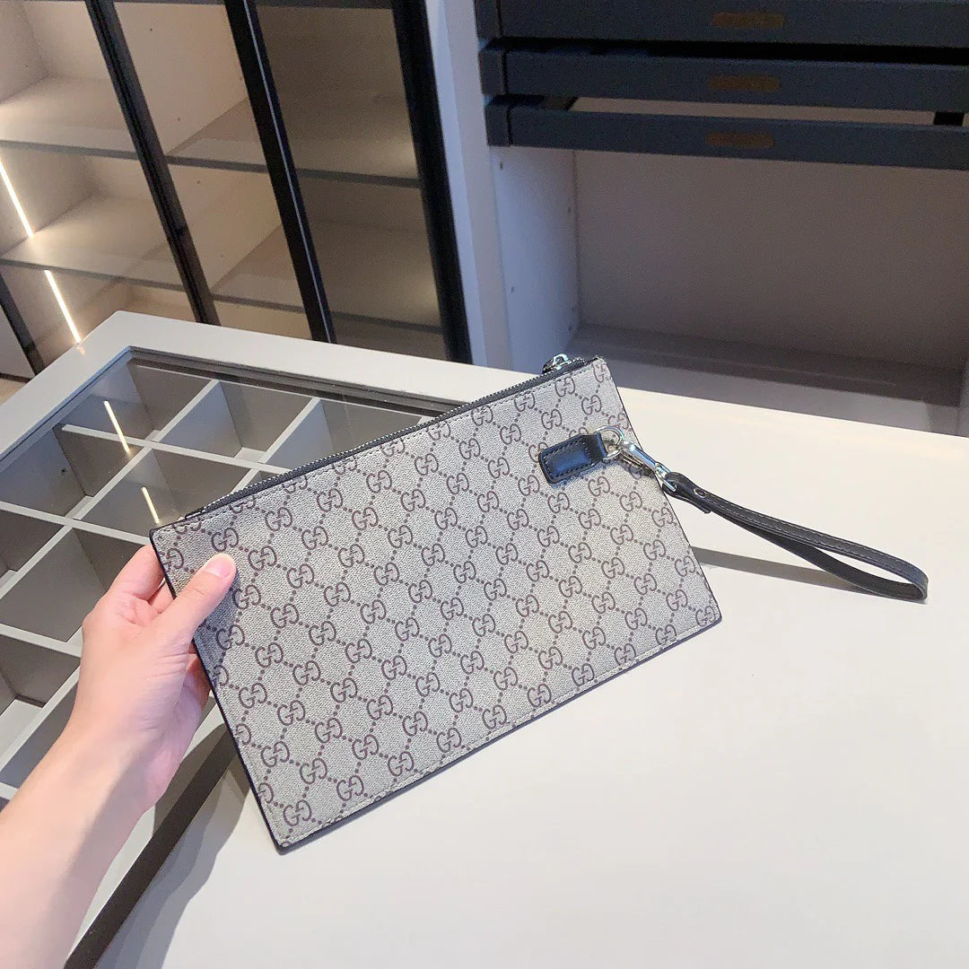 【New Men's Collection Combo】Travel Bag + Shoulder Bag + Wallet 1426020307