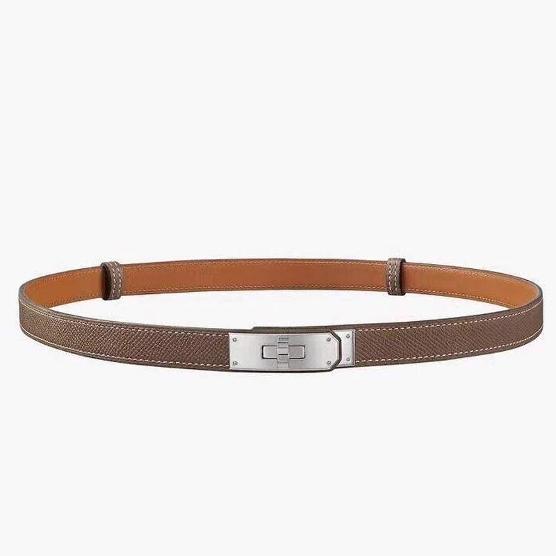 New Women's Belt Genuine Leather All-match Belt 1024032022