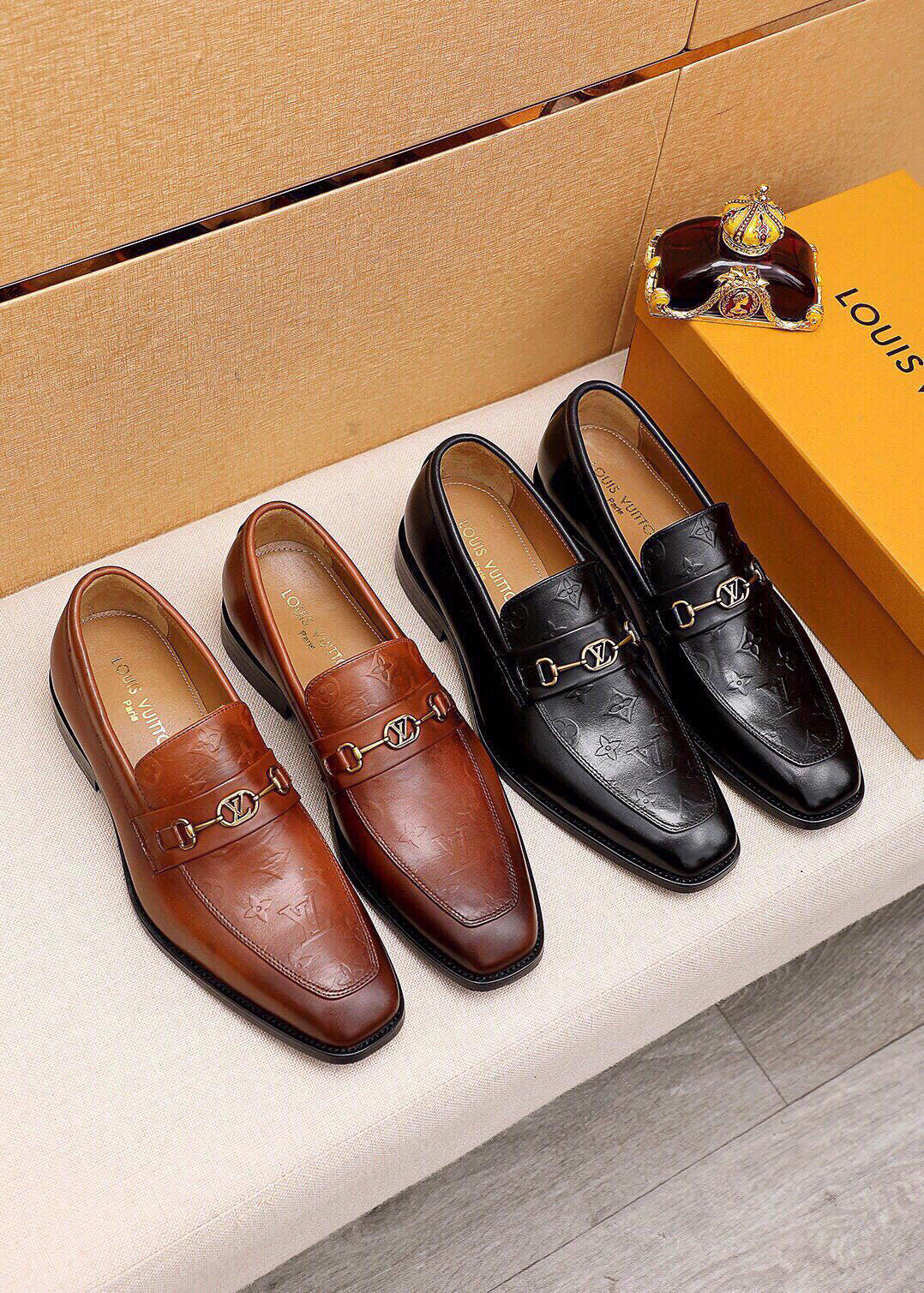 VV Casual leather shoes 26072104
