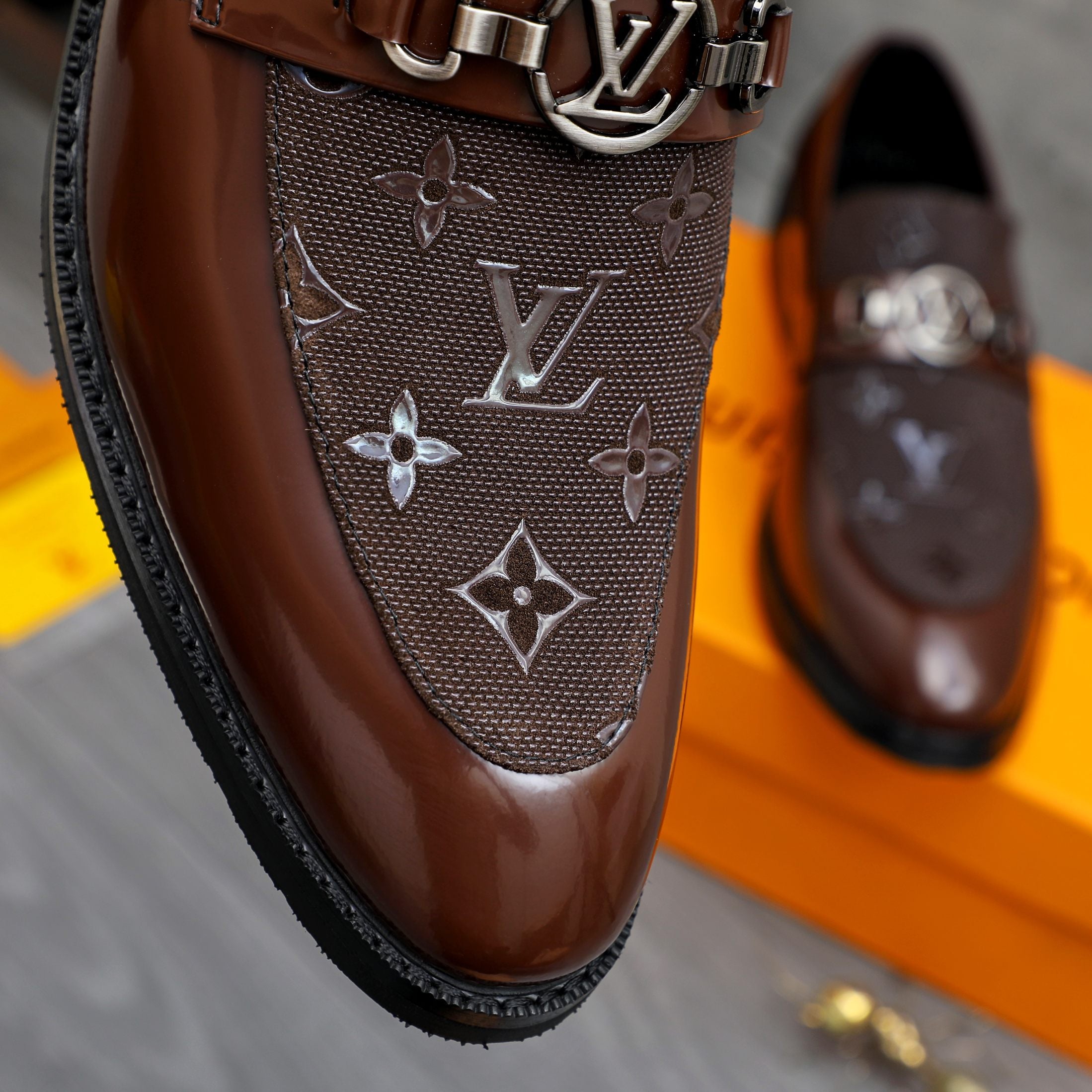 VV Casual leather shoes 26072105