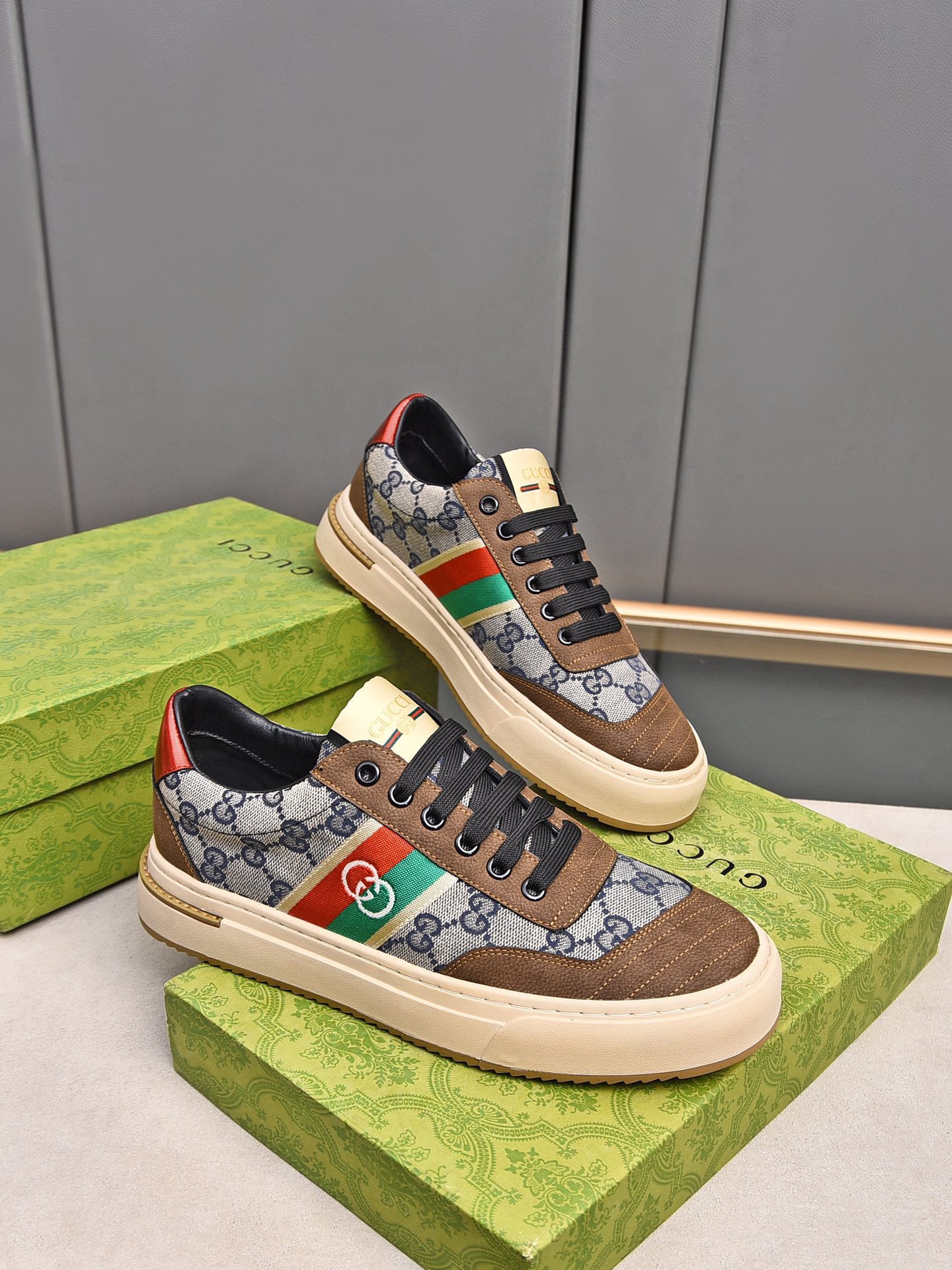 Gui Latest casual and stylish men's shoes 26032414