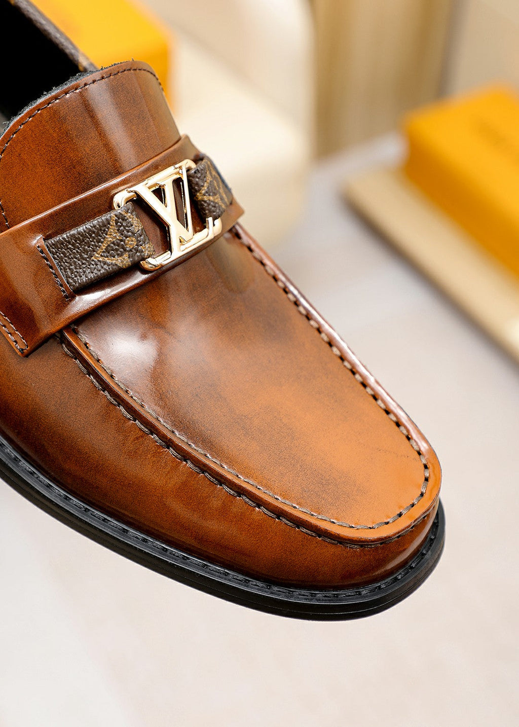 High-end business loafers 3