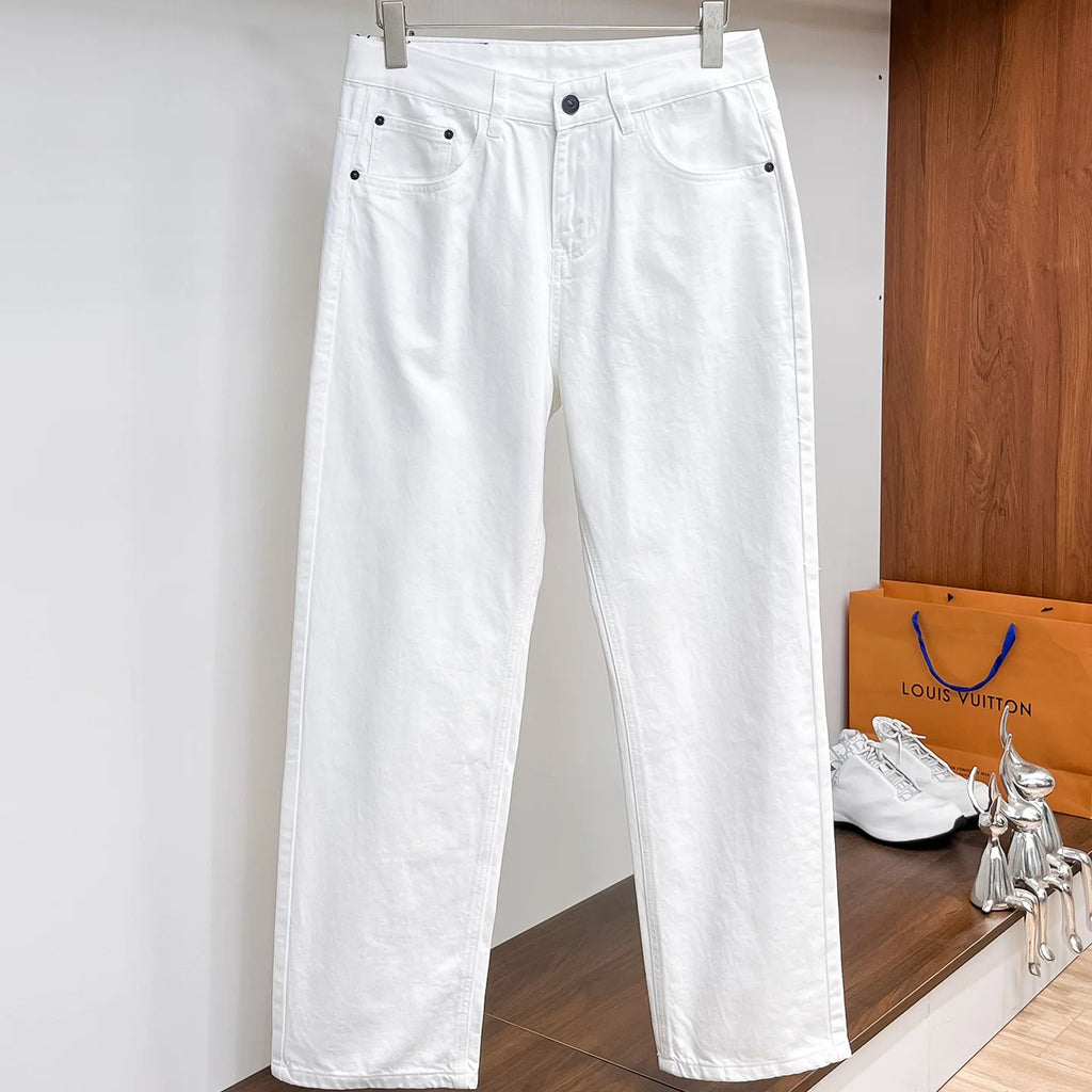 New straight leg jeans 1425122302