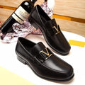 Business Slip-on formal dress shoes