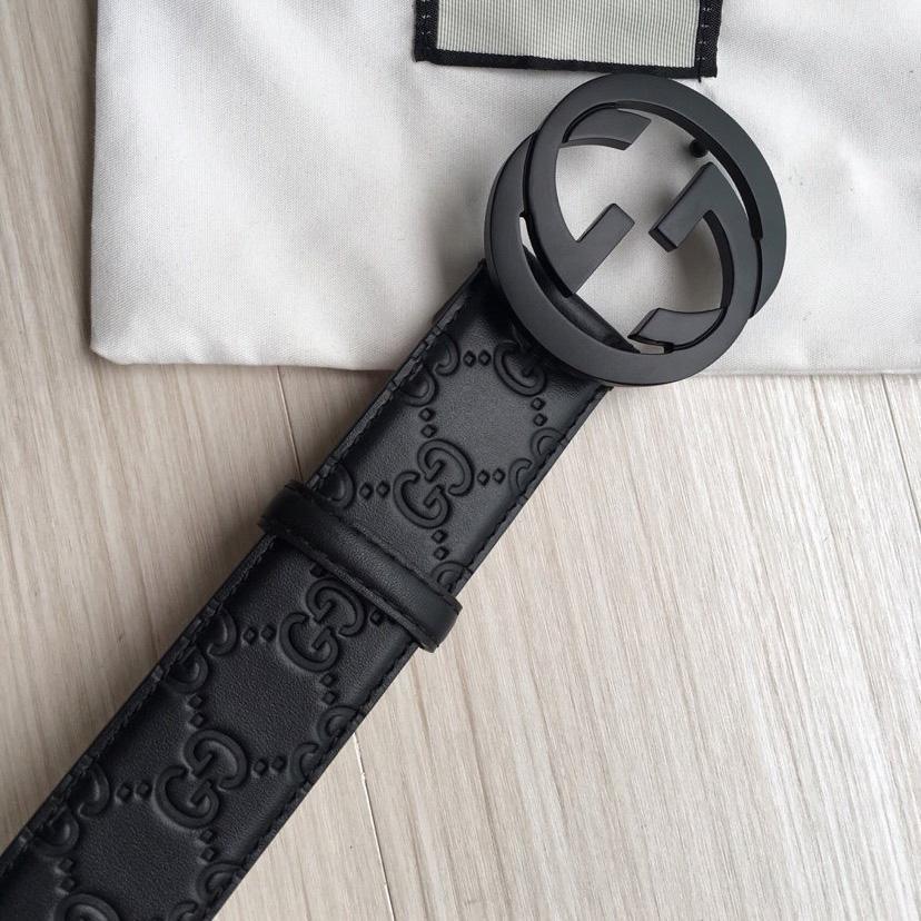 Luxury Fashion Genuine Leather Belt 1025010706