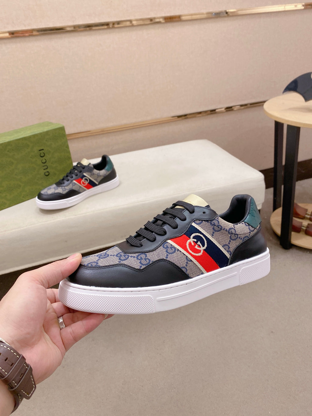 Gui Latest casual and stylish men's shoes 26032416
