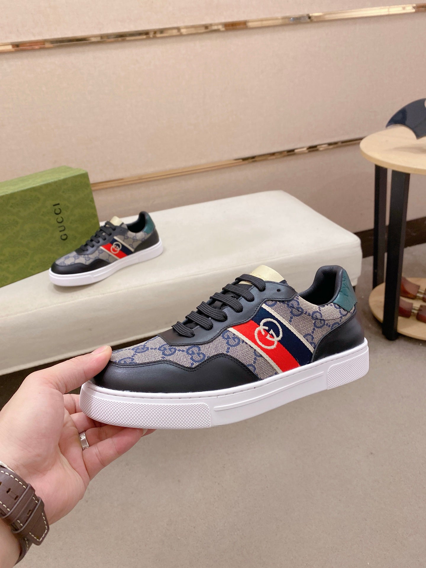 Gui Latest casual and stylish men's shoes 26032416