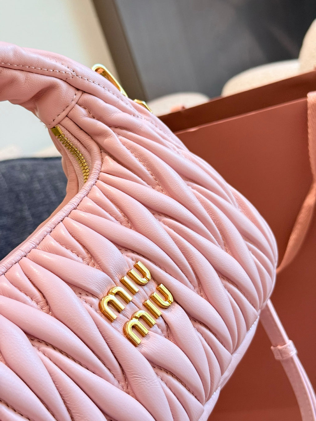 MM Hobo Crescent Bag 1825062307