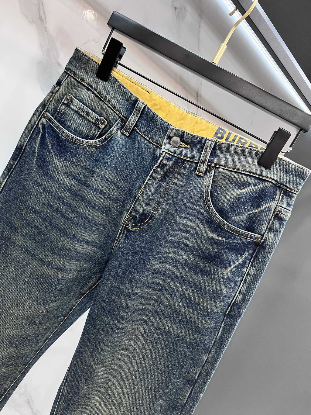 TB High-end custom-made latest style jeans 26010503