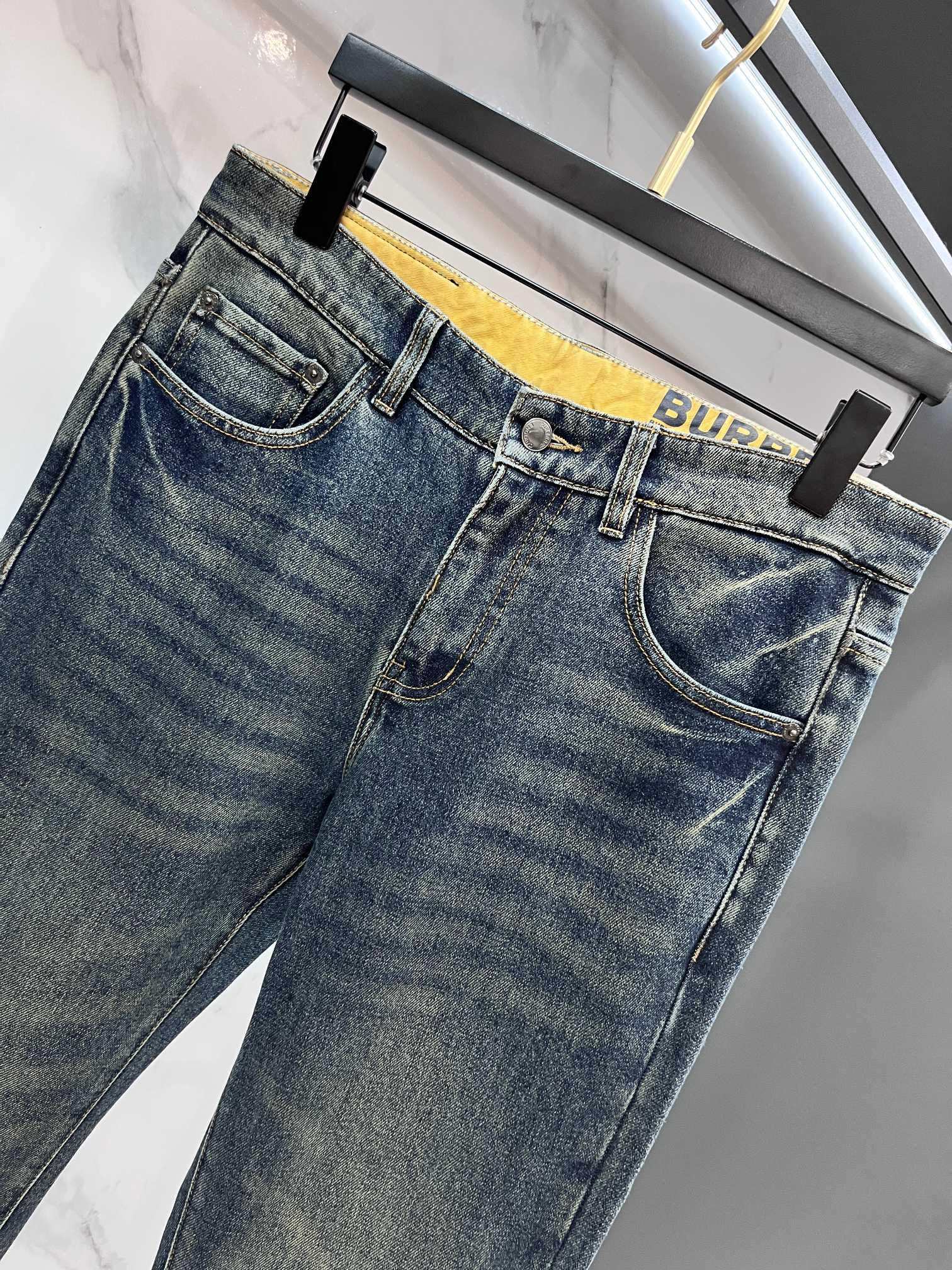 TB High-end custom-made latest style jeans 26010503