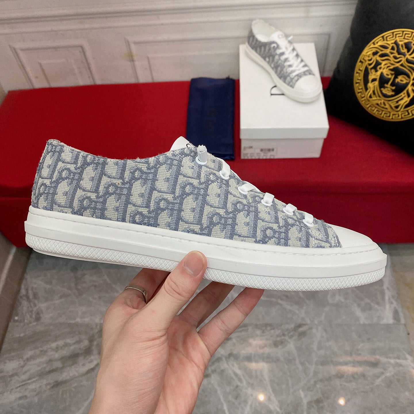 New Trend Casual Canvas Shoes 02