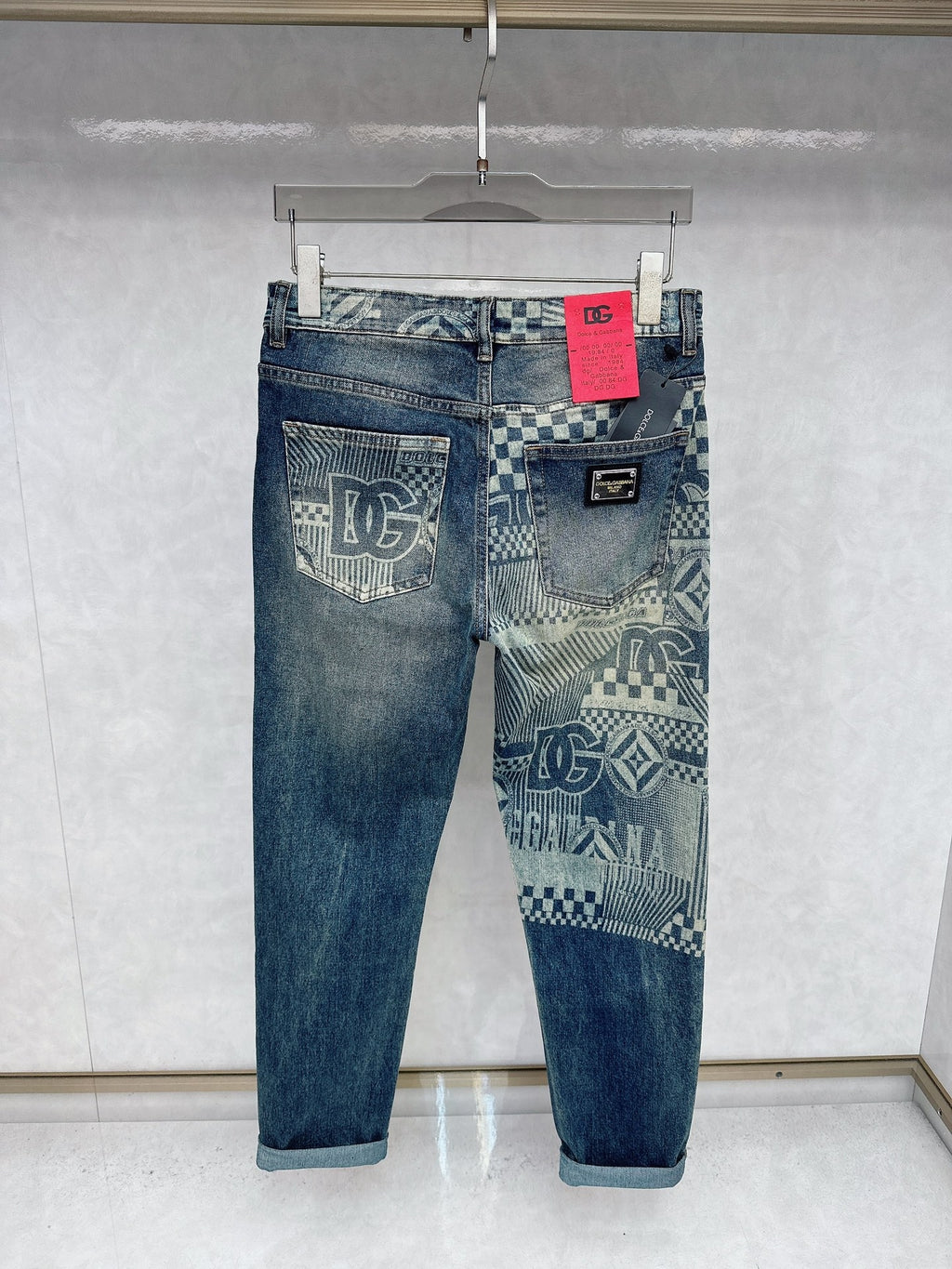 DG Jeans 1825121902
