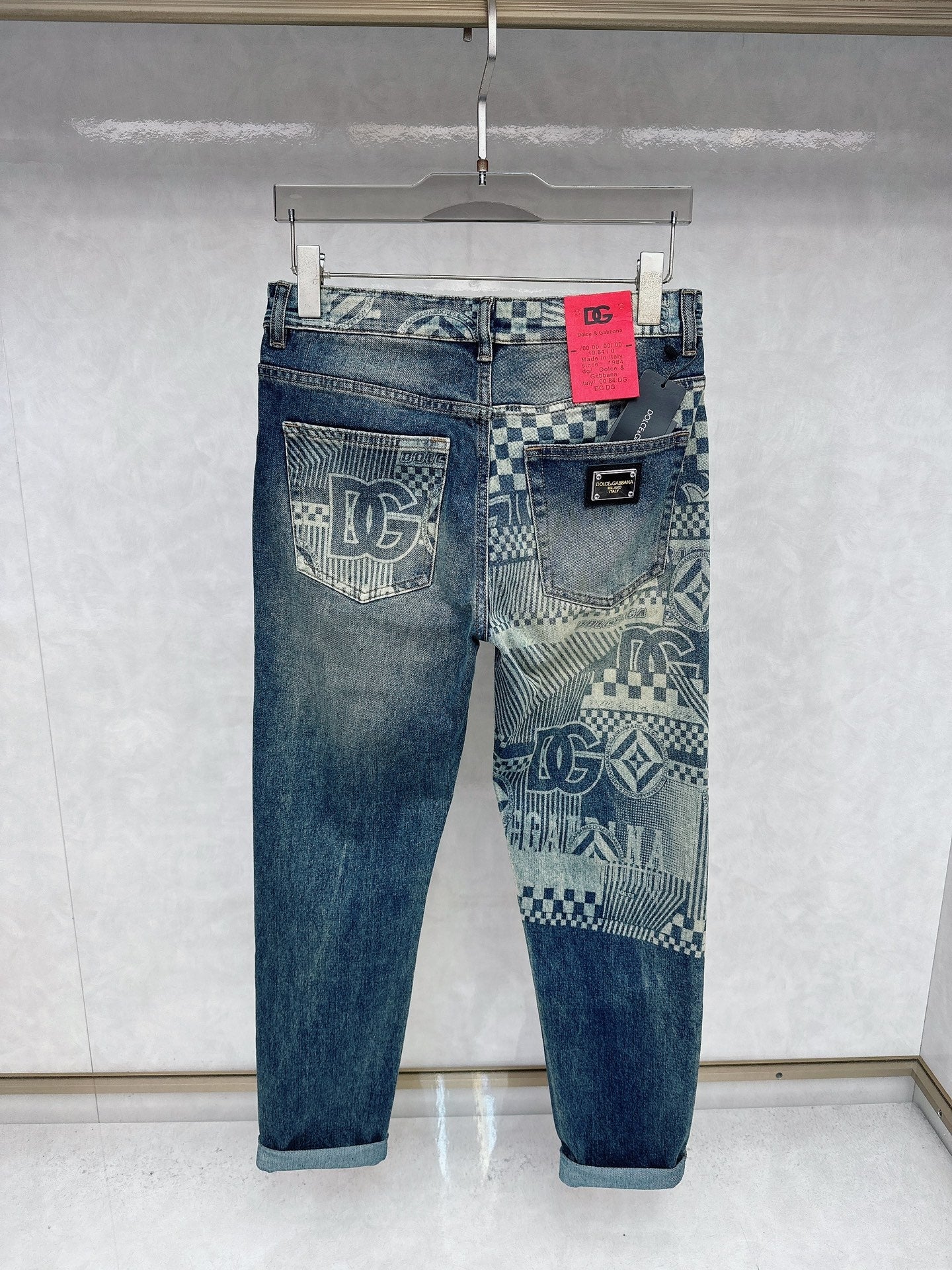DG Jeans 1825121902