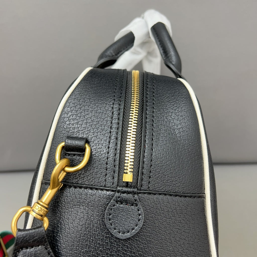 Co-branded mini travel bag, handbag, crossbody bag 1824042104