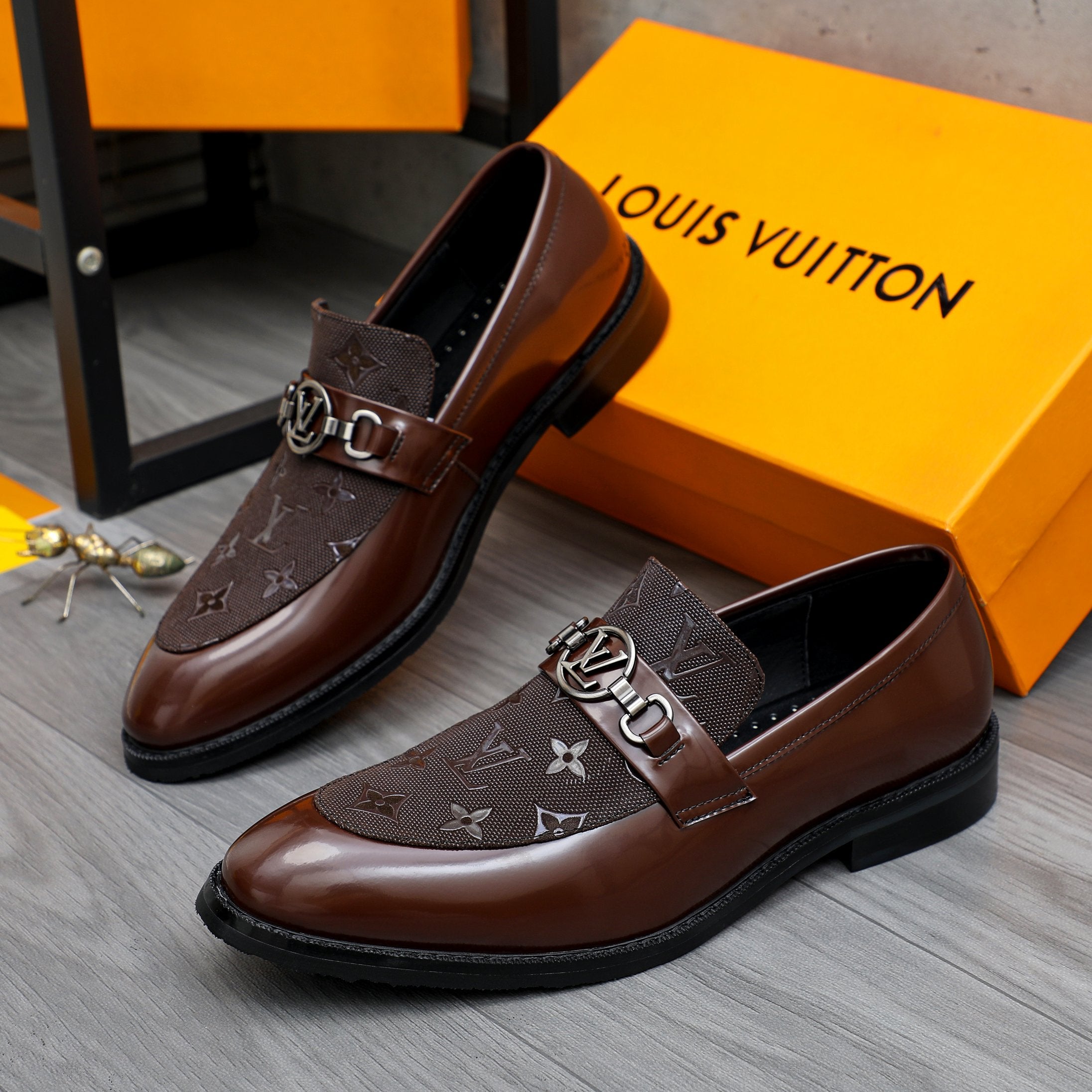 VV Casual leather shoes 26072105
