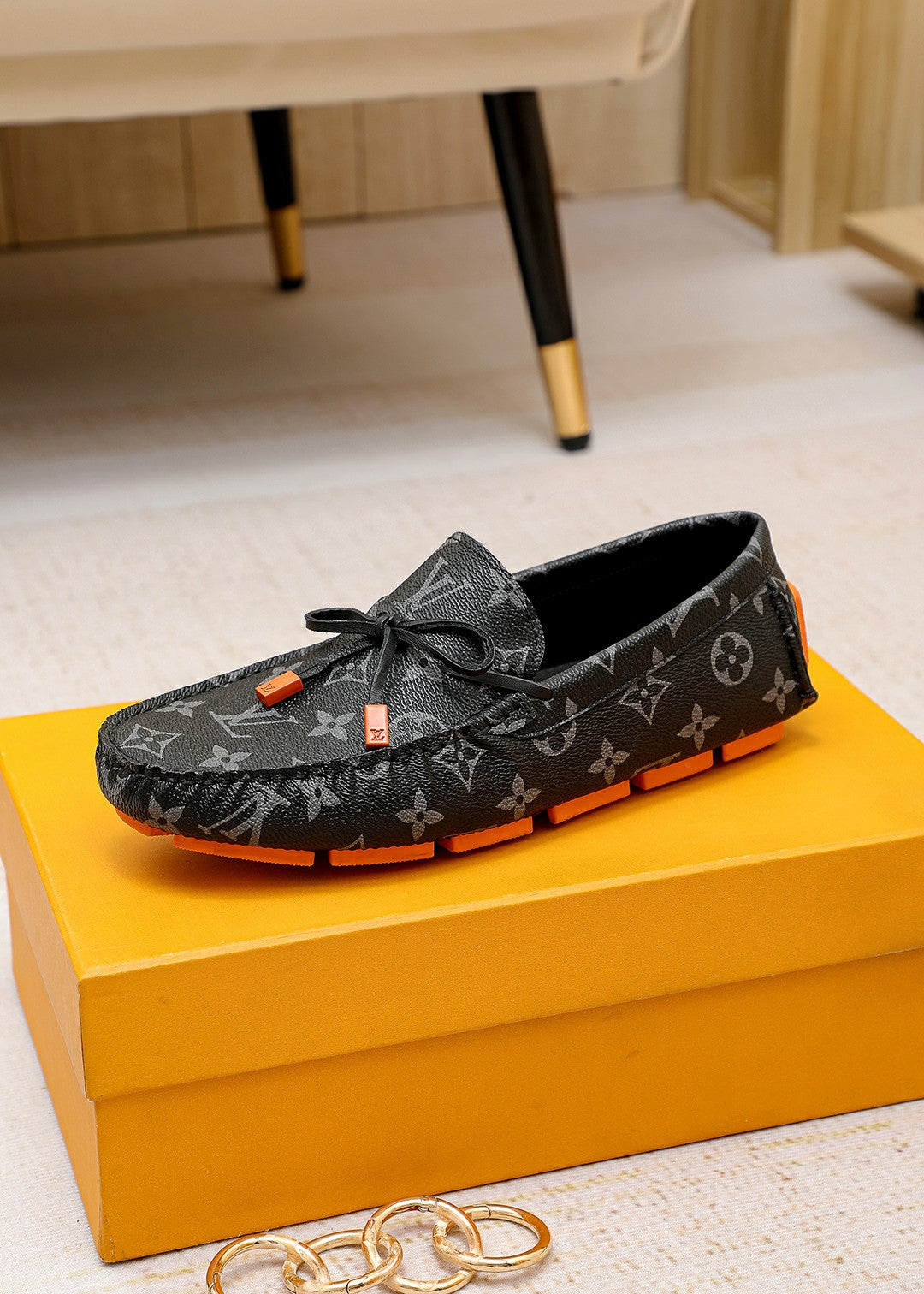 Essandro series loafers 4