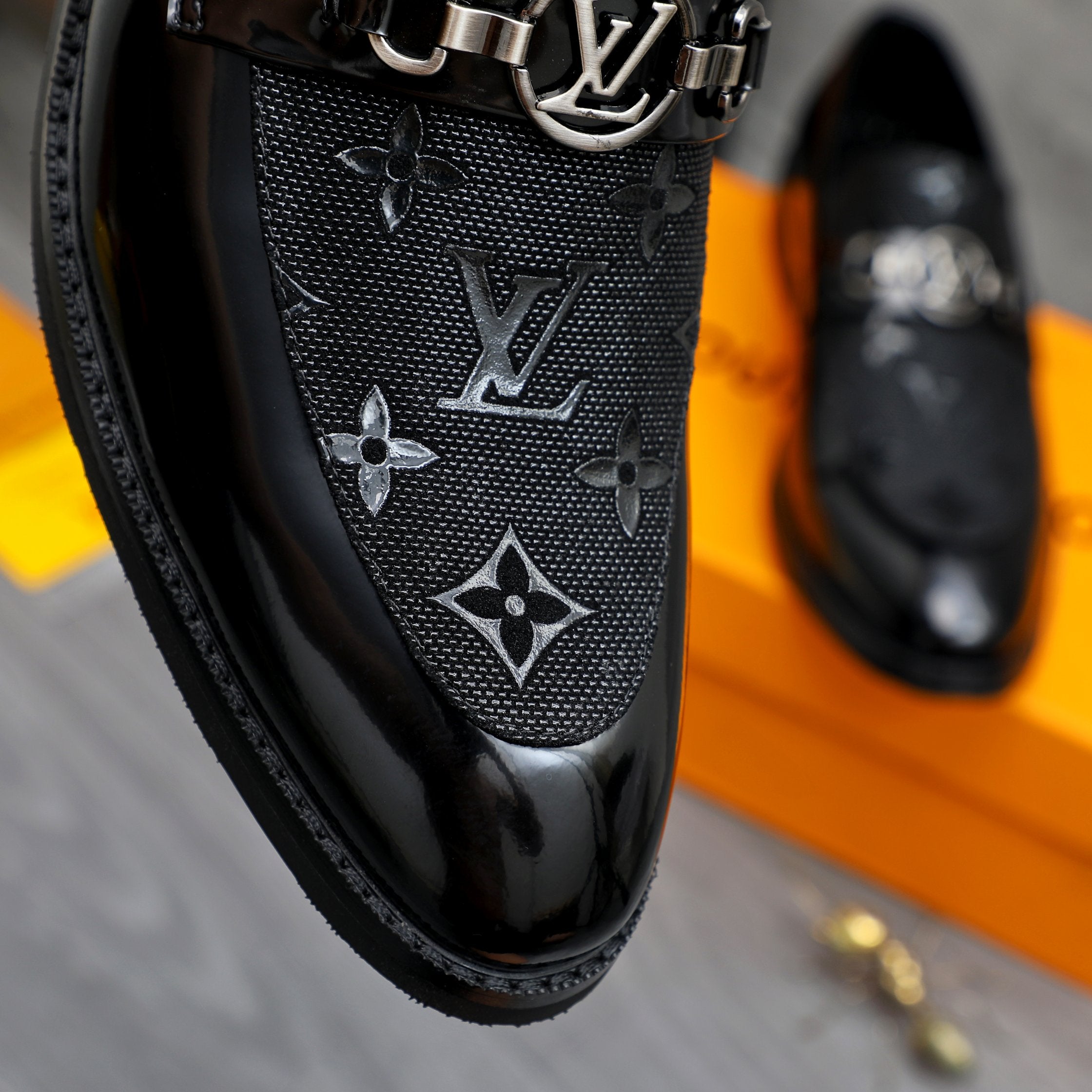 VV Casual leather shoes 26072105