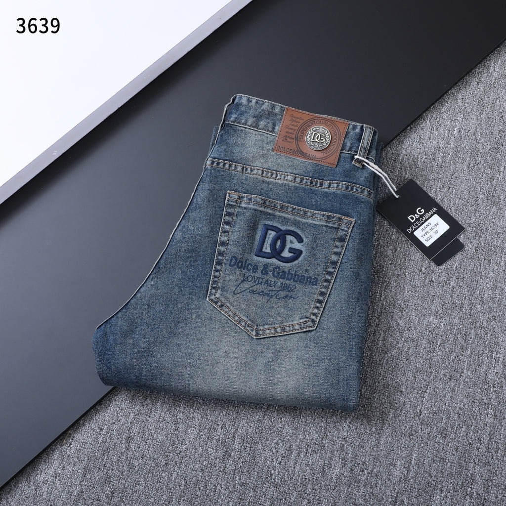 DG Latest hot-selling men's jeans 26020403