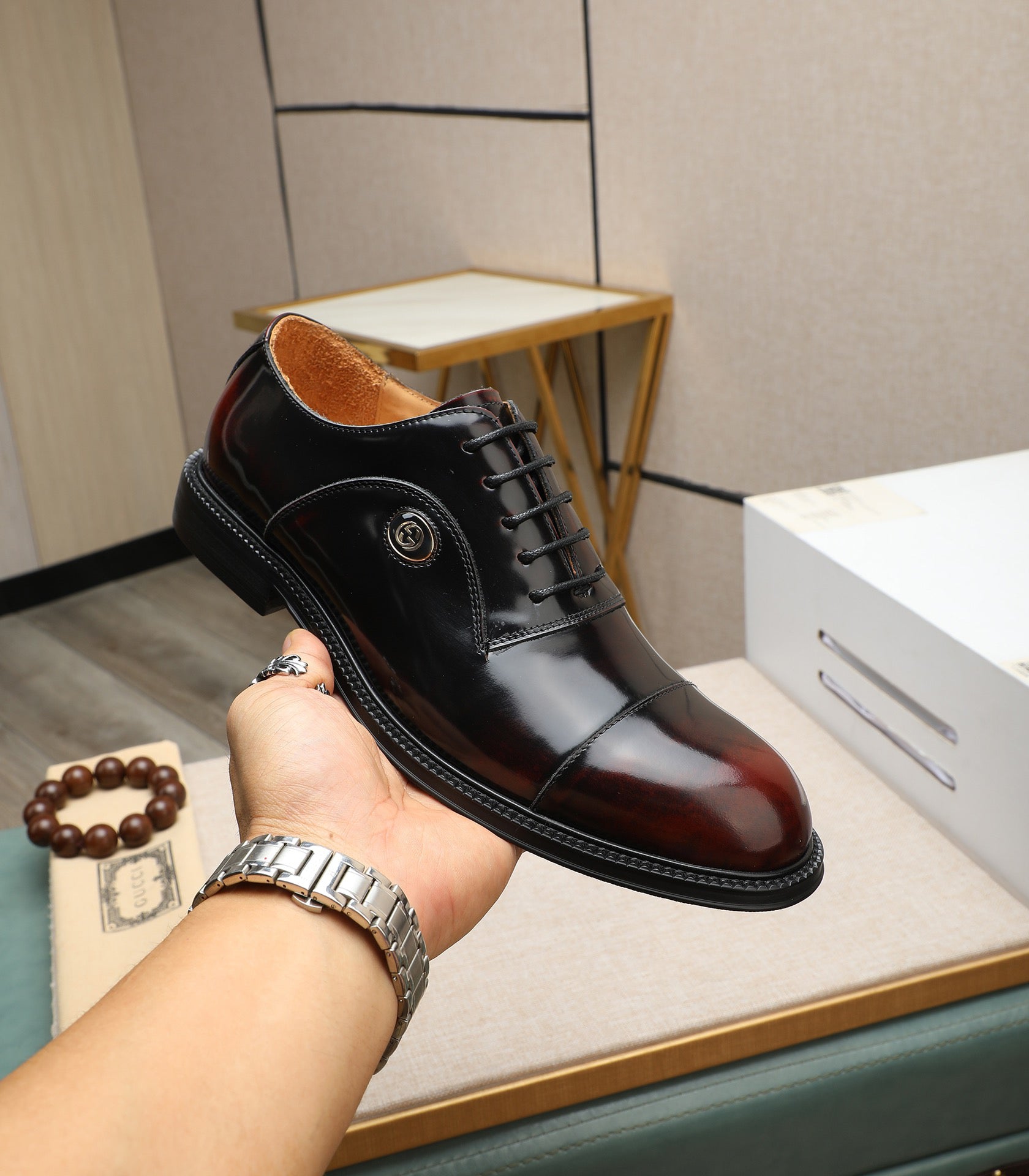 GUI Official website dress shoes 26072114