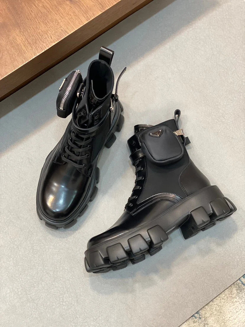 Men's high-top loafers JD0625103012