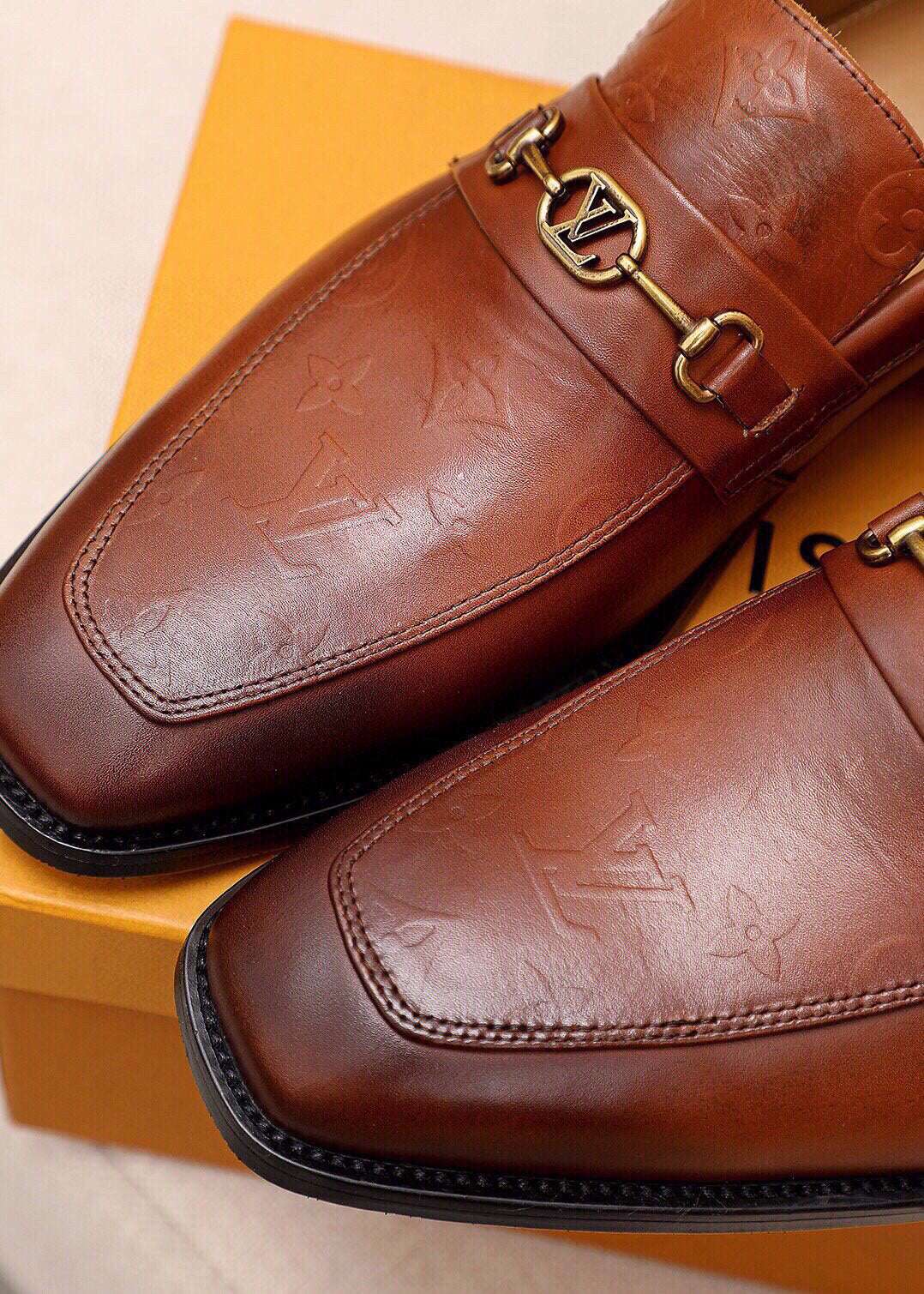 VV Casual leather shoes 26072104